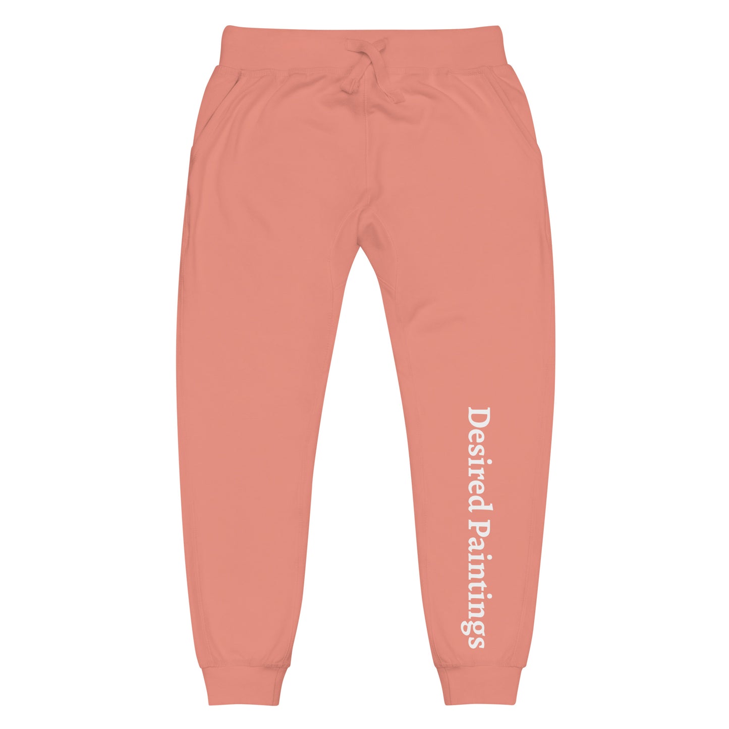 Desired Paintings Unisex Fleece Sweatpants