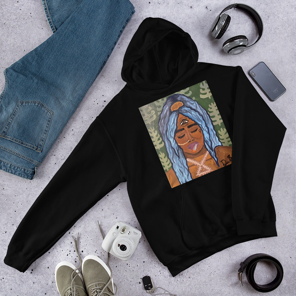 Woosah Pt.1 Unisex Graphic Hoodie