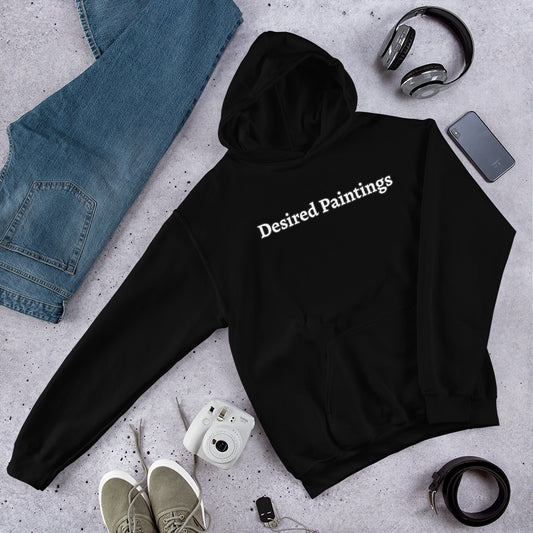 Desired Paintings Pt. 2 Unisex Hoodie