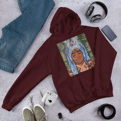 Woosah Pt.2 Unisex Graphic Hoodie