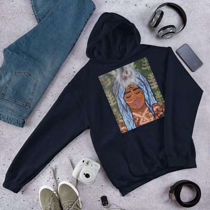 Woosah Pt.2 Unisex Graphic Hoodie
