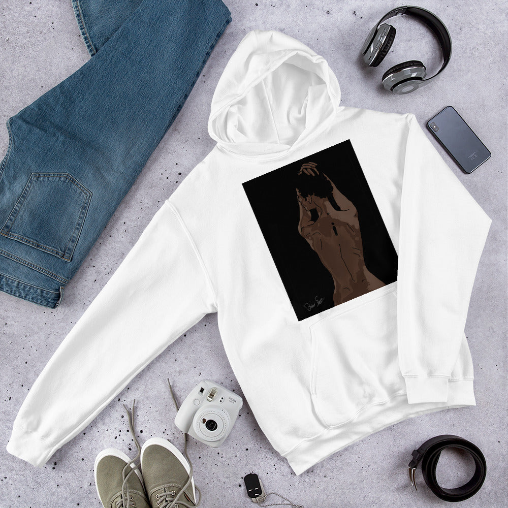 Shades Pt. 1 Unisex Graphic Hoodie