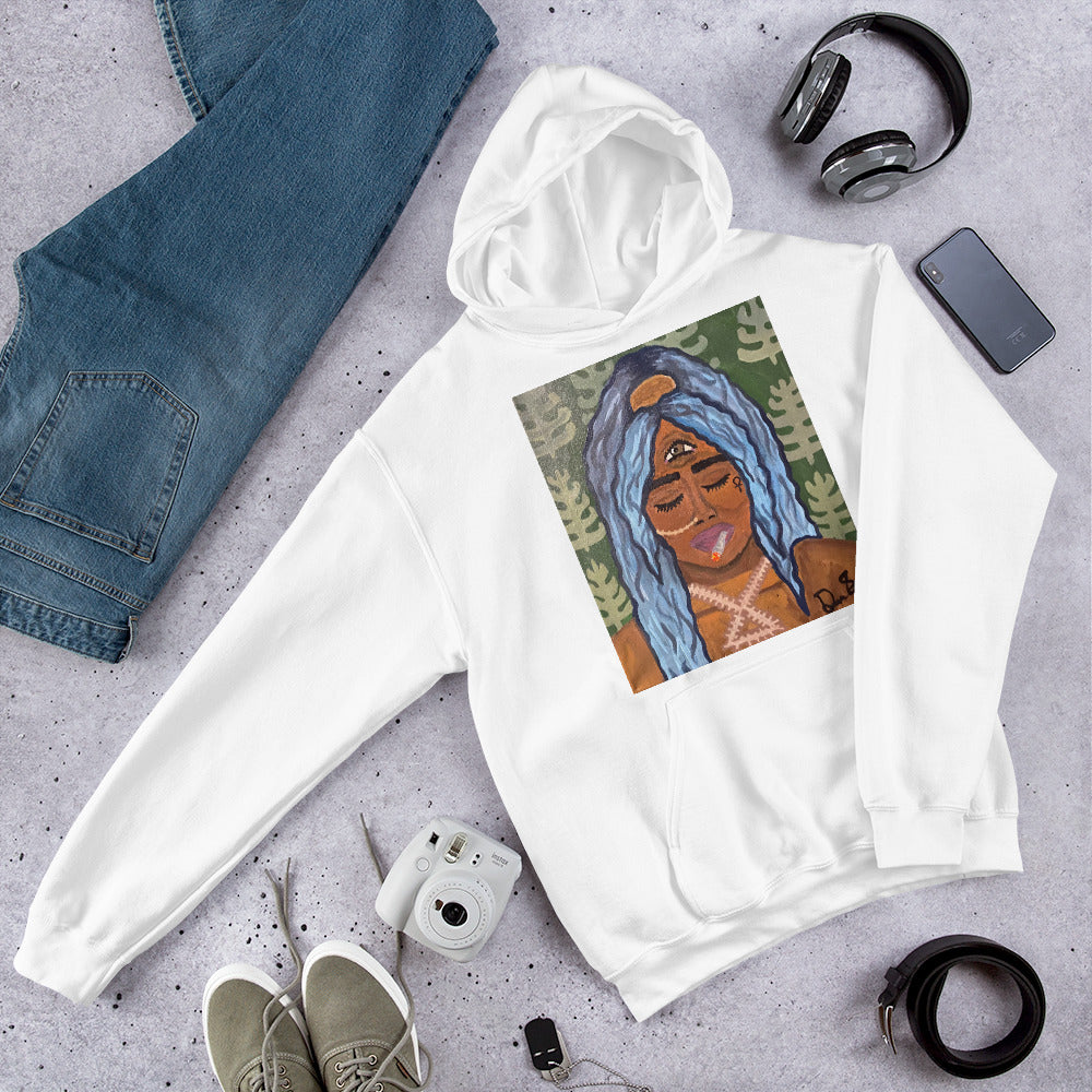 Woosah Pt.1 Unisex Graphic Hoodie