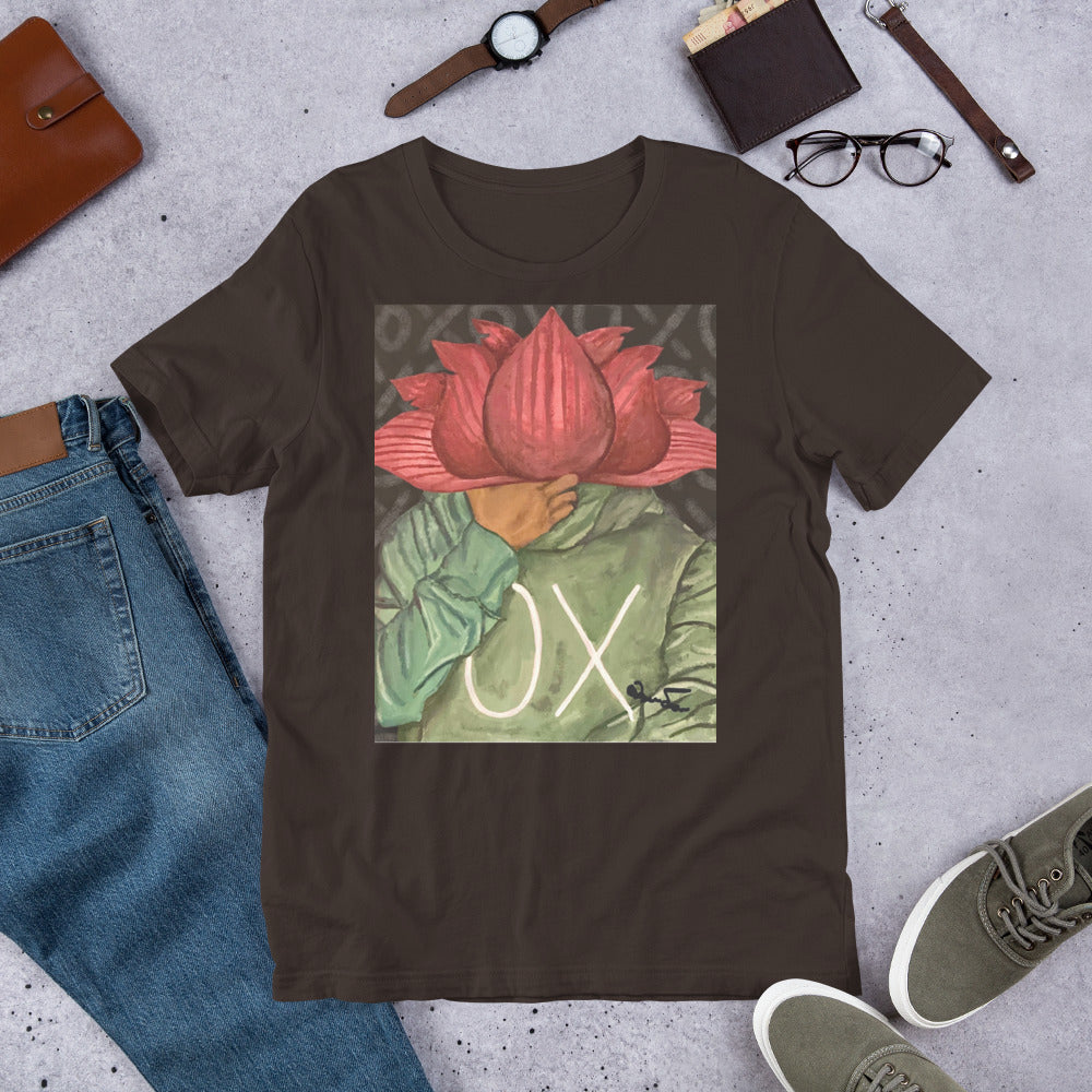 OX Flower Bomb Unisex Graphic Tee