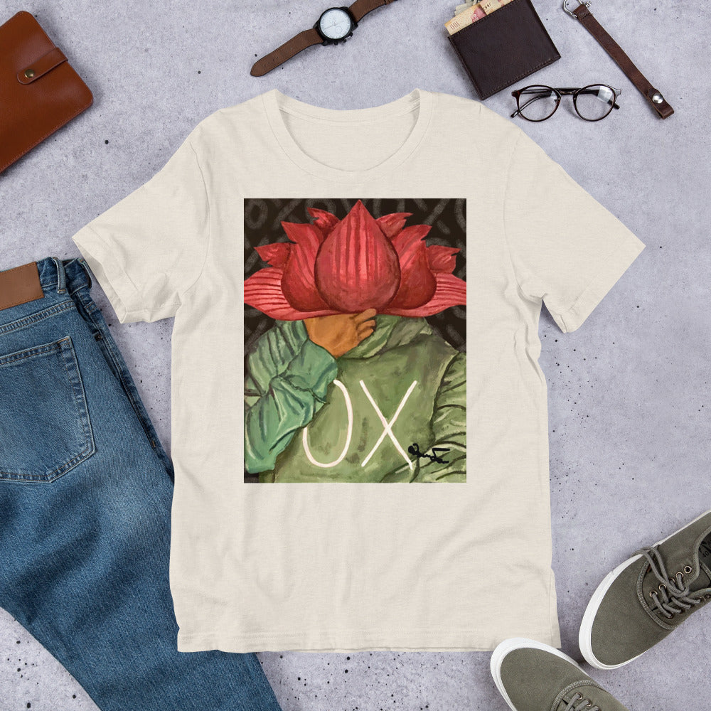 OX Flower Bomb Unisex Graphic Tee