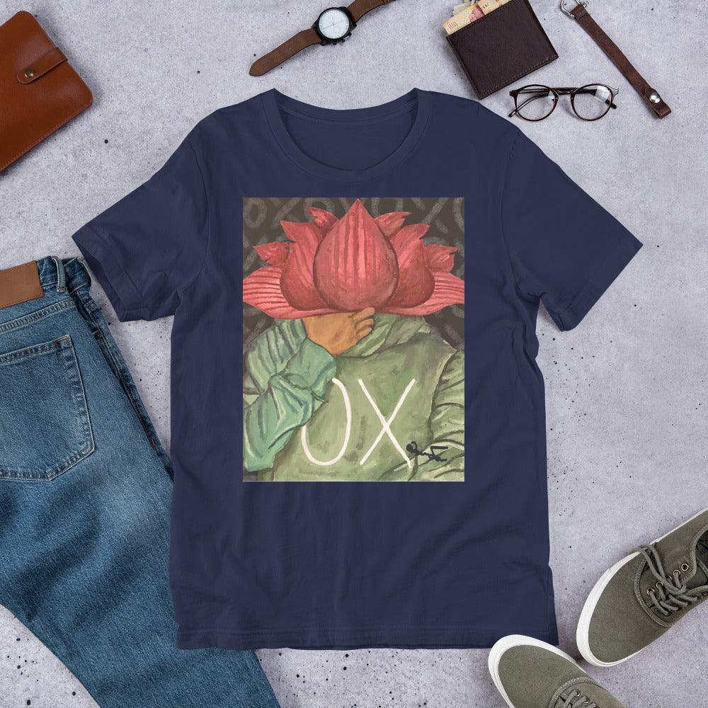 OX Flower Bomb Unisex Graphic Tee