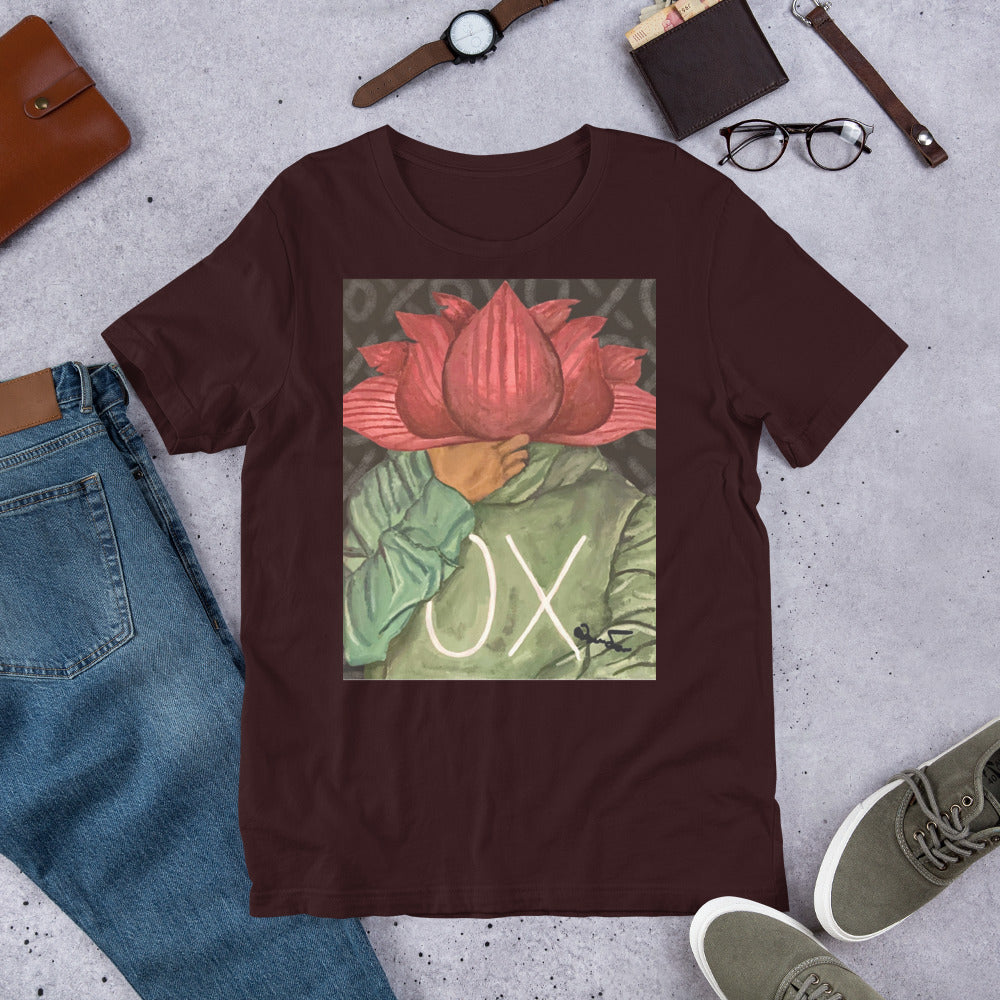 OX Flower Bomb Unisex Graphic Tee