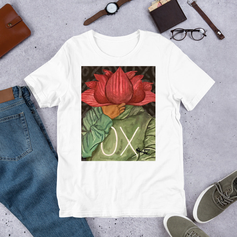 OX Flower Bomb Unisex Graphic Tee