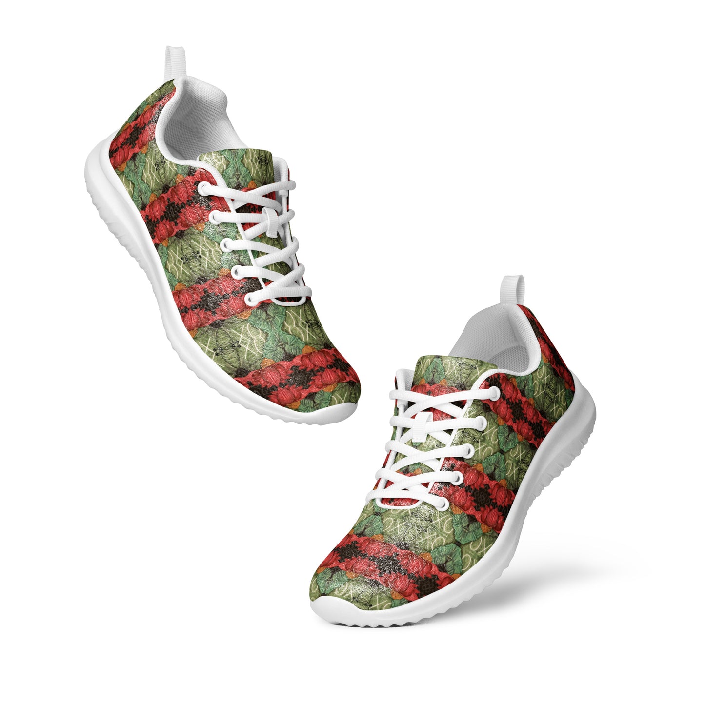 Ox Flower Bomb Women’s Athletic Shoes