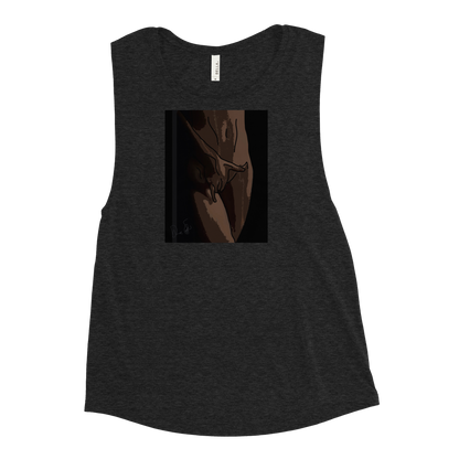 Shades Pt. 2 Ladies’ Graphic Muscle Tank