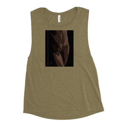 Shades Pt. 2 Ladies’ Graphic Muscle Tank