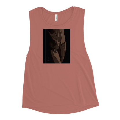 Shades Pt. 2 Ladies’ Graphic Muscle Tank