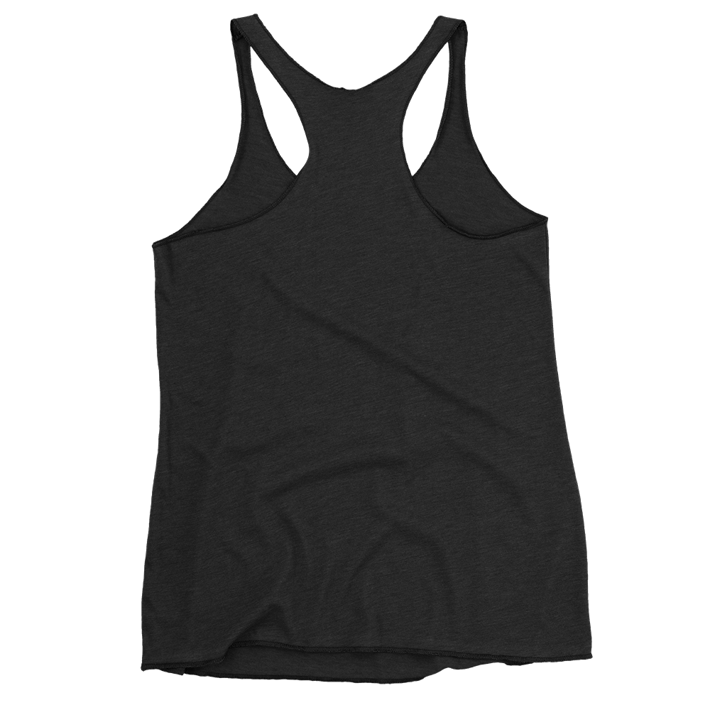 Woosah Pt. 2 Women's Graphic Racerback Tank