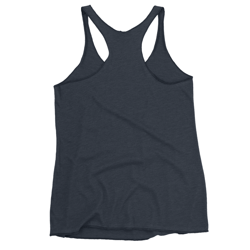 Woosah Pt. 2 Women's Graphic Racerback Tank