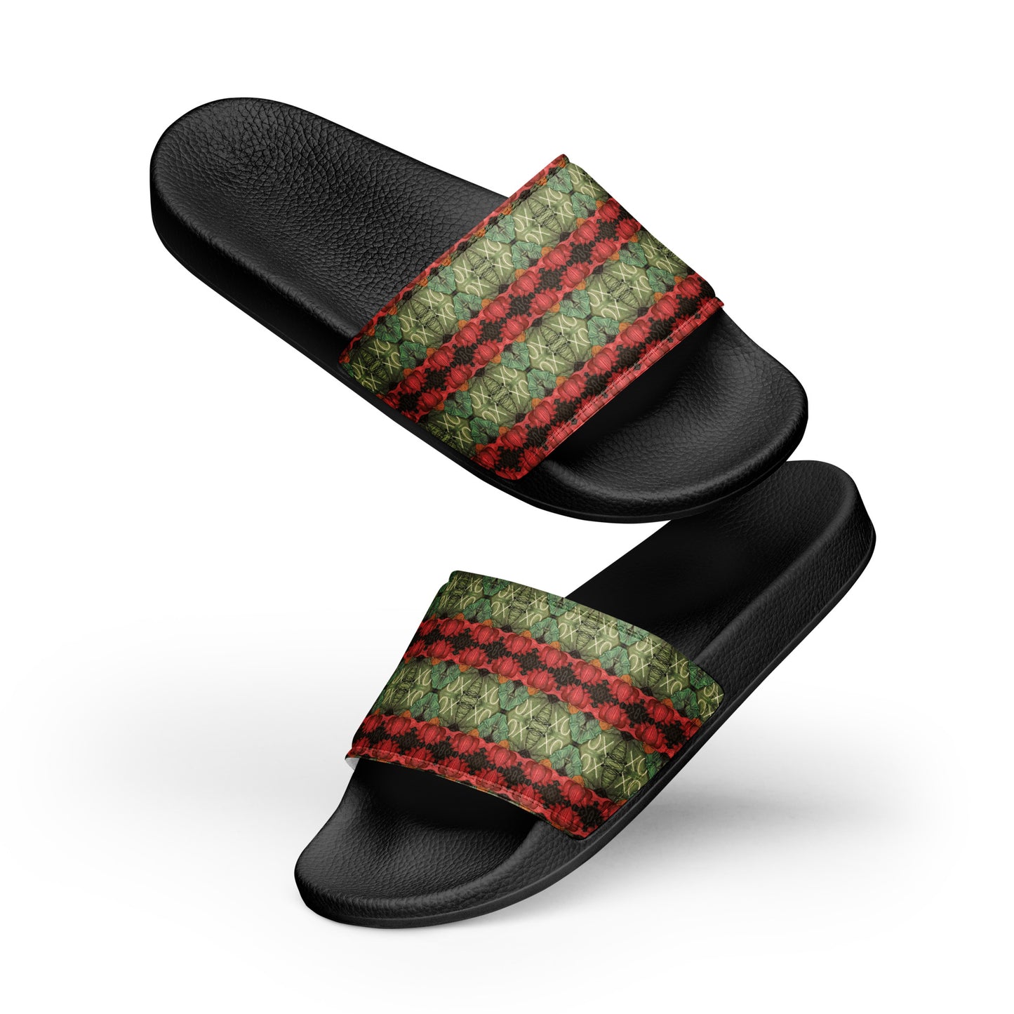 Ox Flower Bomb Women's Slides