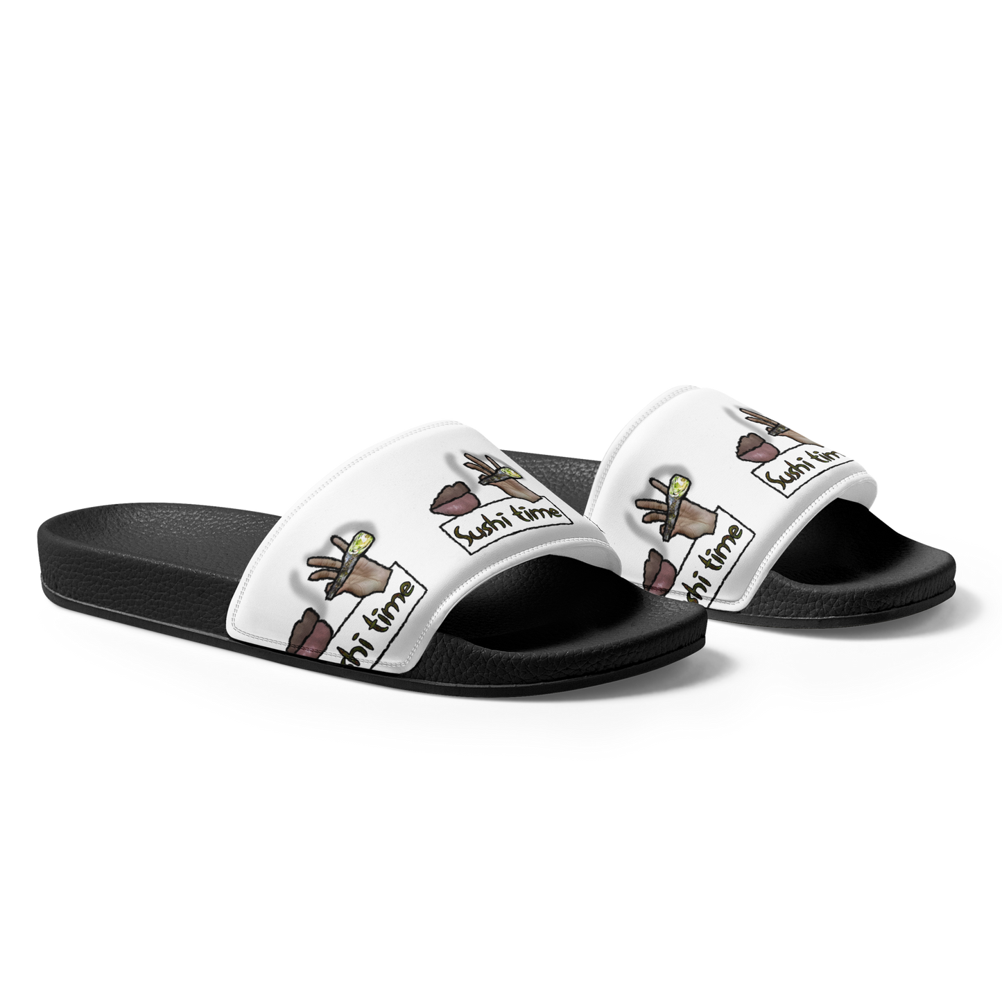 Sushi Time Women's Graphic slides