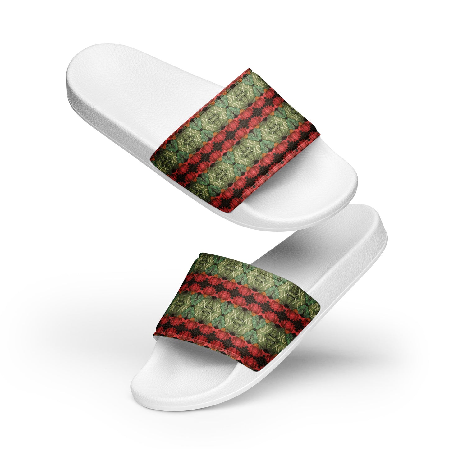 Ox Flower Bomb Women's Slides