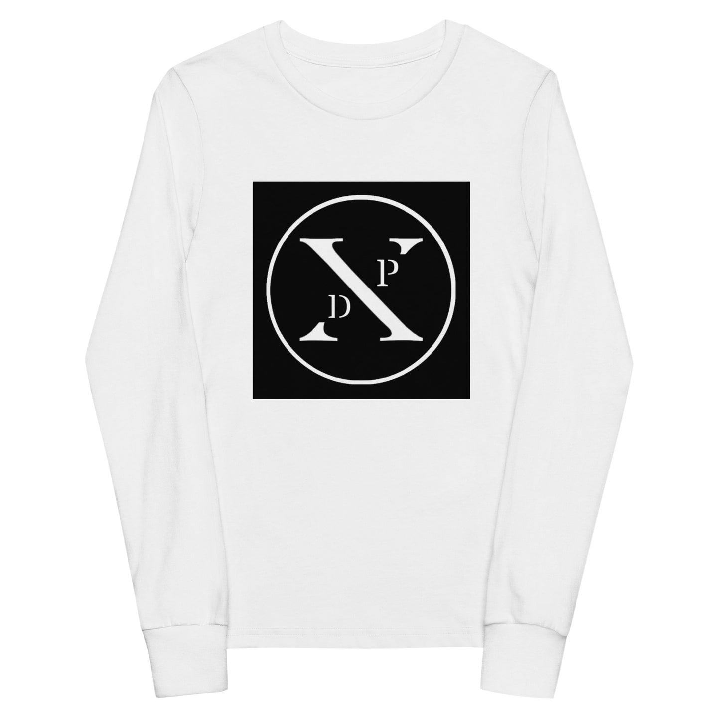 ⚫️Desired Paintings Youth Long Sleeve Tee